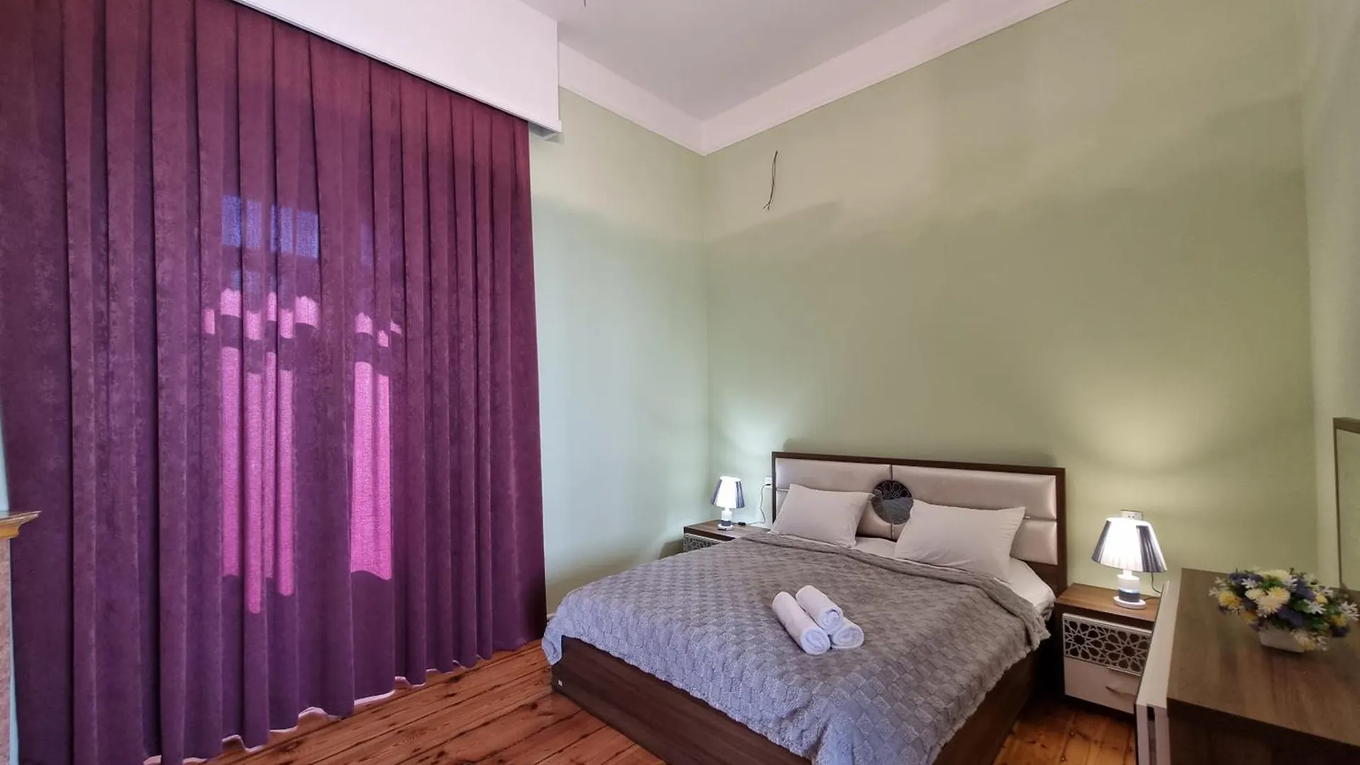 Lux Family Apartment Center Baku City Nizami Azerbaijan