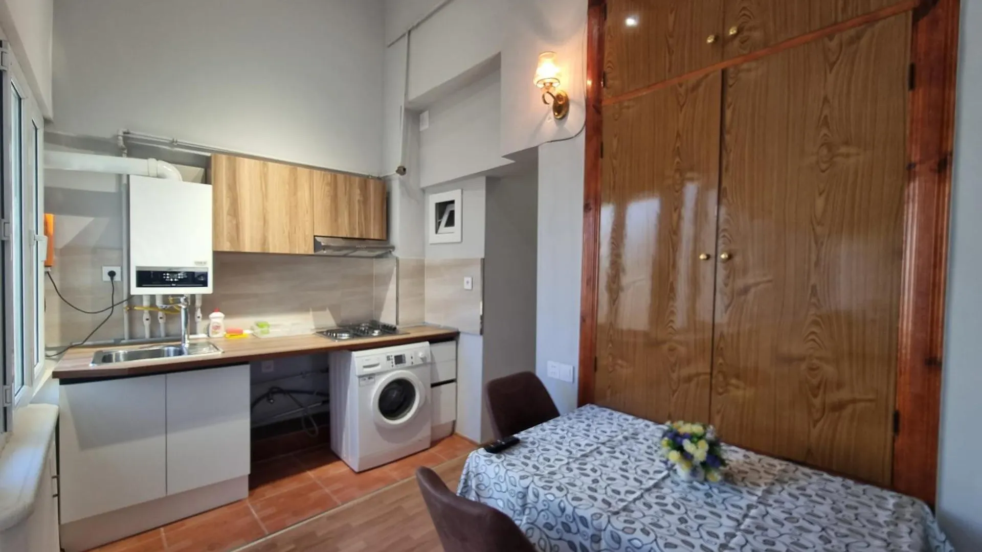 Lux Family Apartment Center Baku City Nizami Azerbaijan
