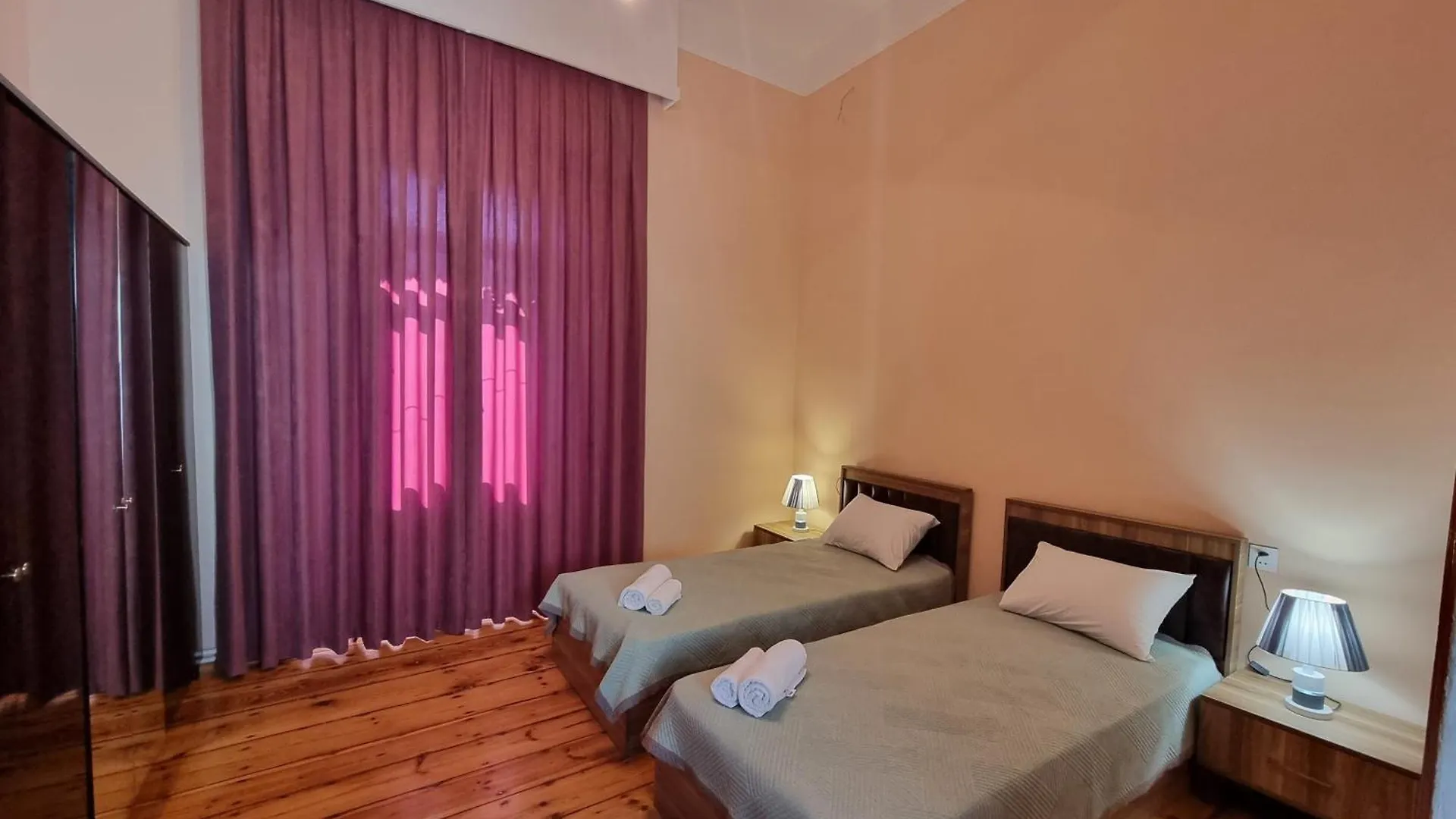 Lux Family Apartment Center Baku City Nizami