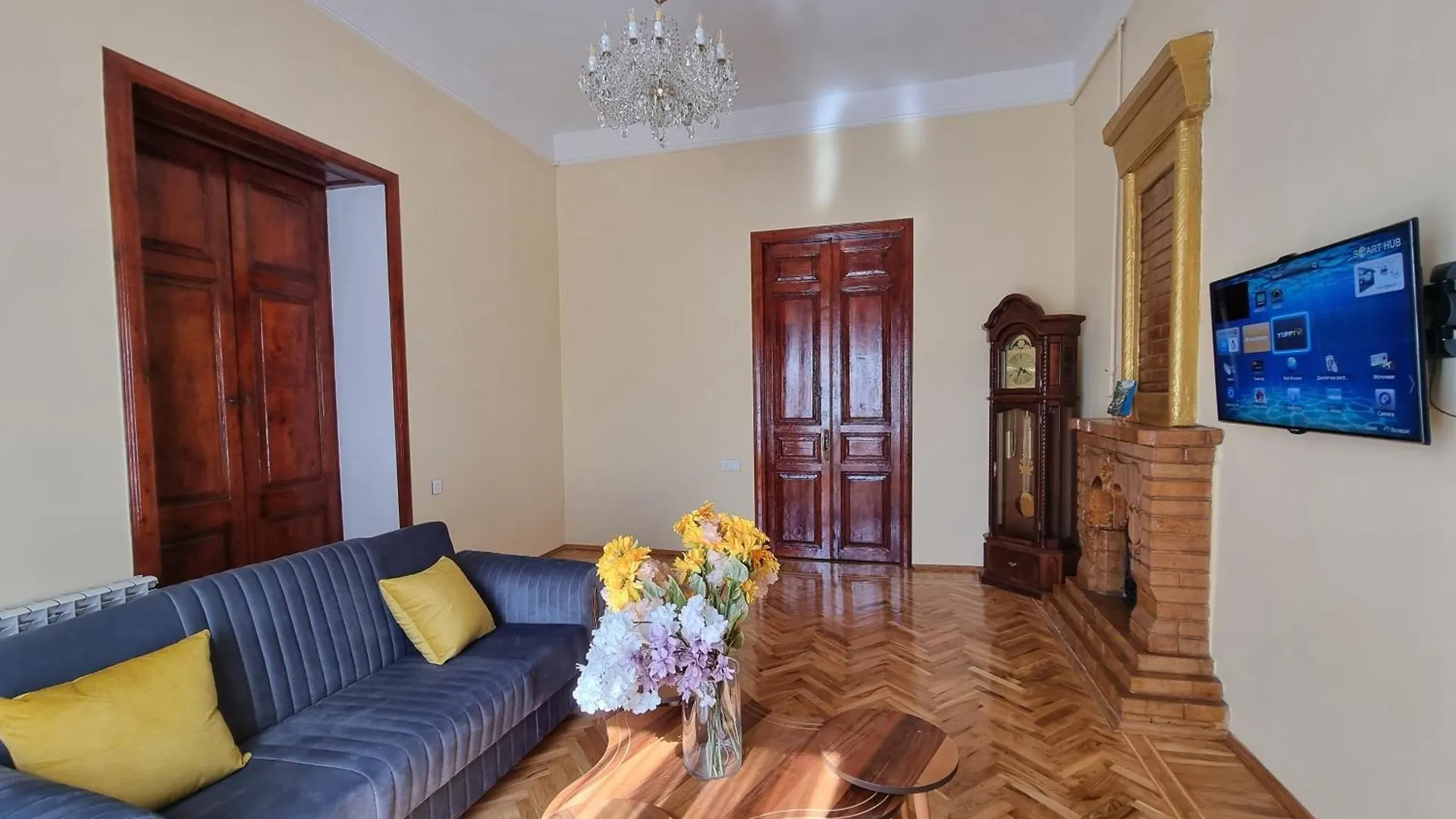 Lux Family Apartment Center Baku City Nizami
