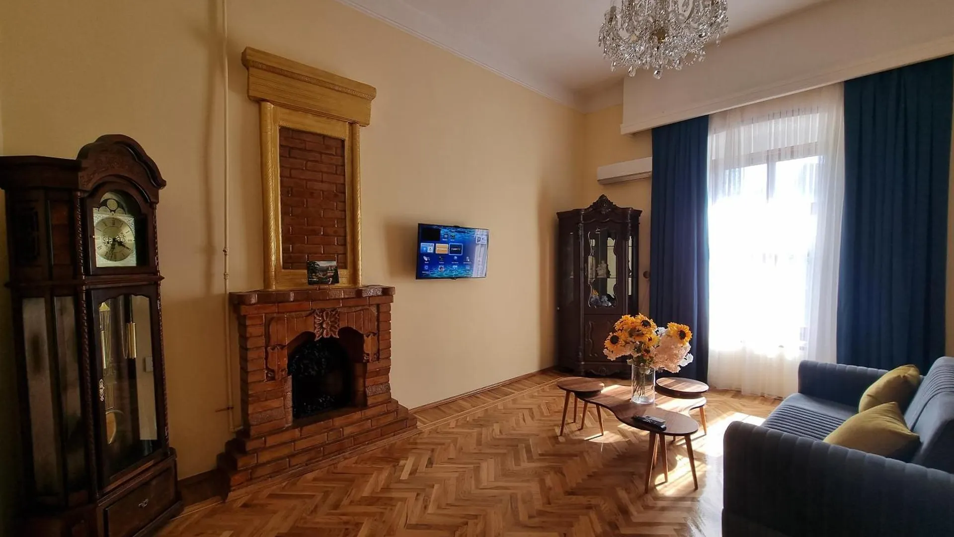 Lux Family Apartment Center Baku City Nizami