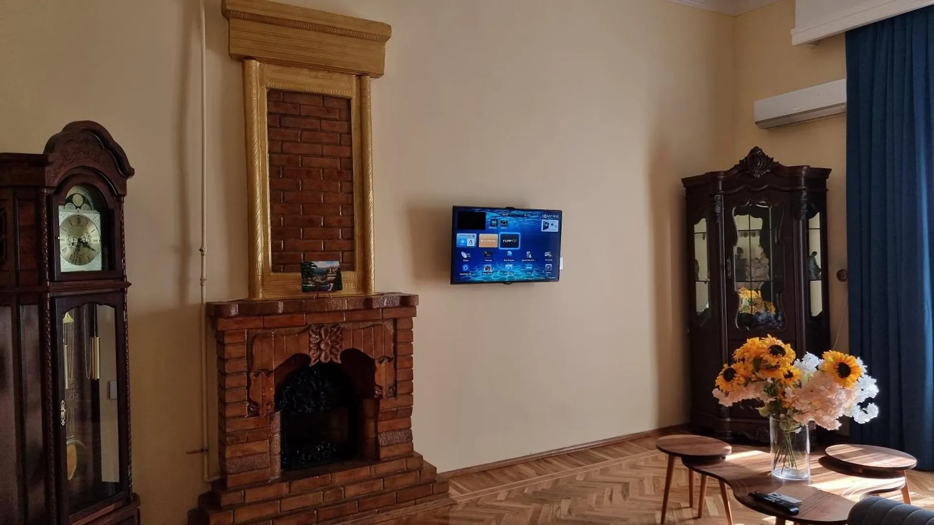 Lux Family Apartment Center Baku City Nizami Azerbaijan