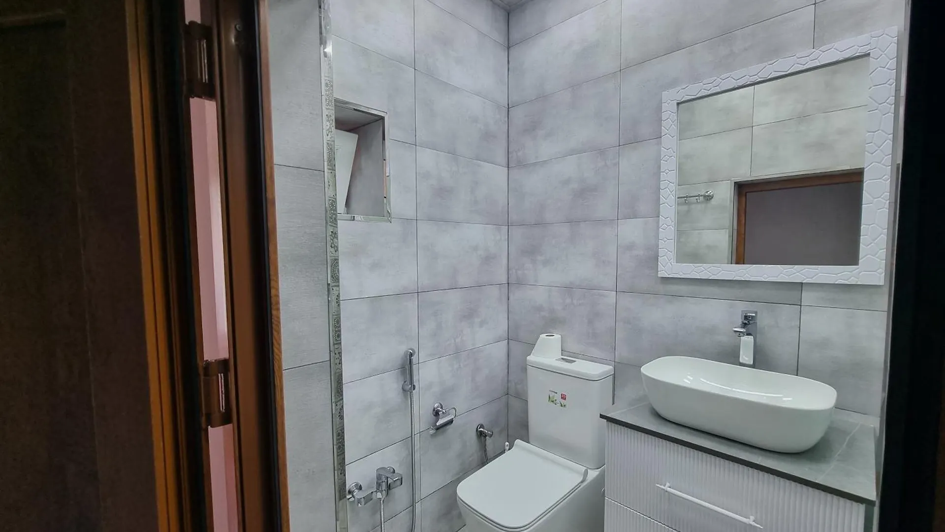 Lux Family Apartment Center Baku City Nizami 0*,